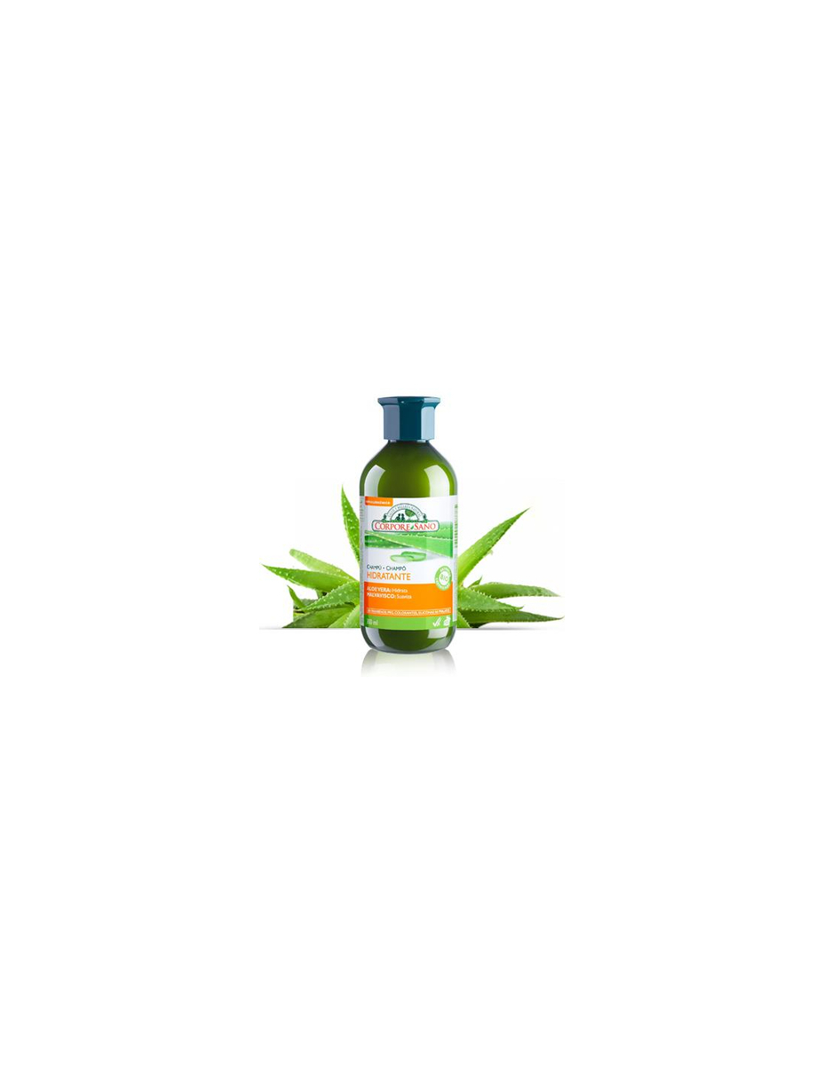 Champú Hidratante Bio Corpore Sano – 300ml