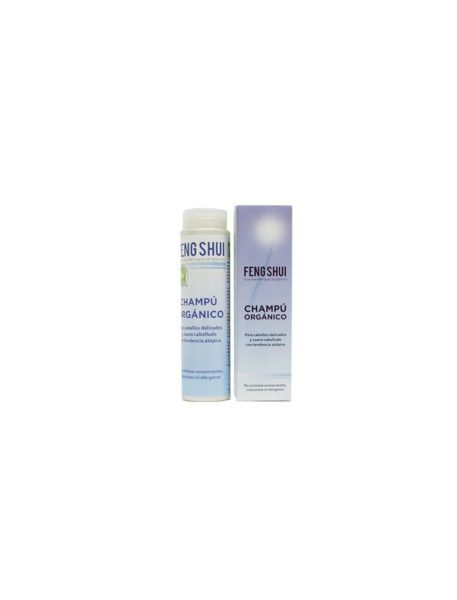 Shampooing Organique Feng Shui – 200ml