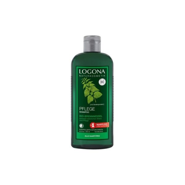 Shampooing Ortie Soin Classique Logona – 250ml