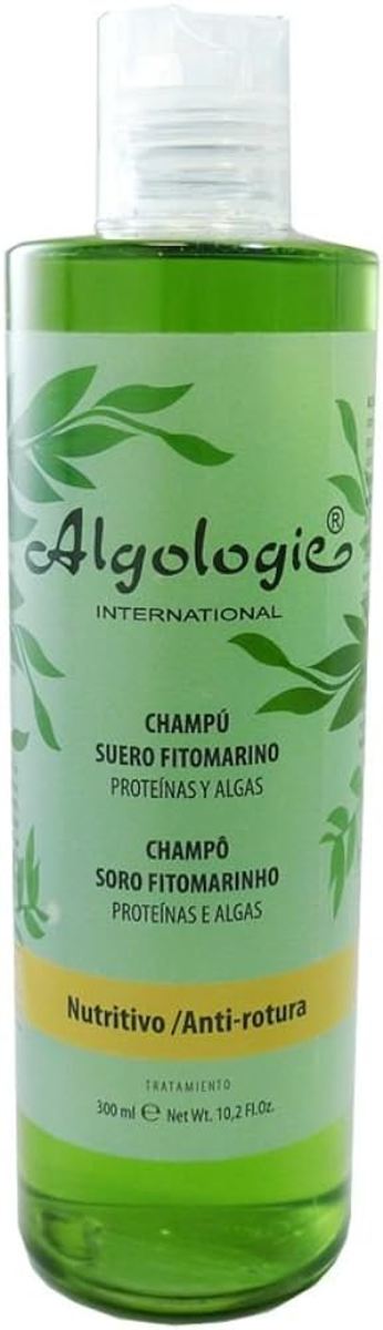 Champú proteínas de algas Algologie – 300ml