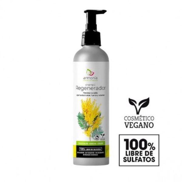 Shampooing Régénérateur sans Sulfates Armonía – 250ml