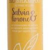 Shampoo Salvia & Limone – La Saponaria – 200ml