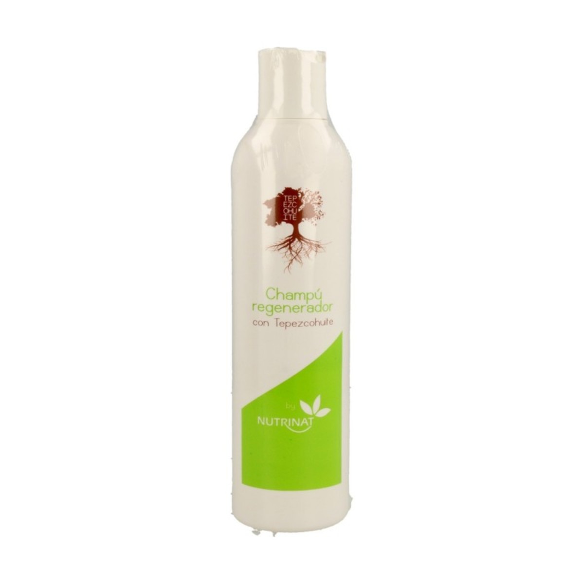 Champú Tepezcohuite Nutrinat – 250ml