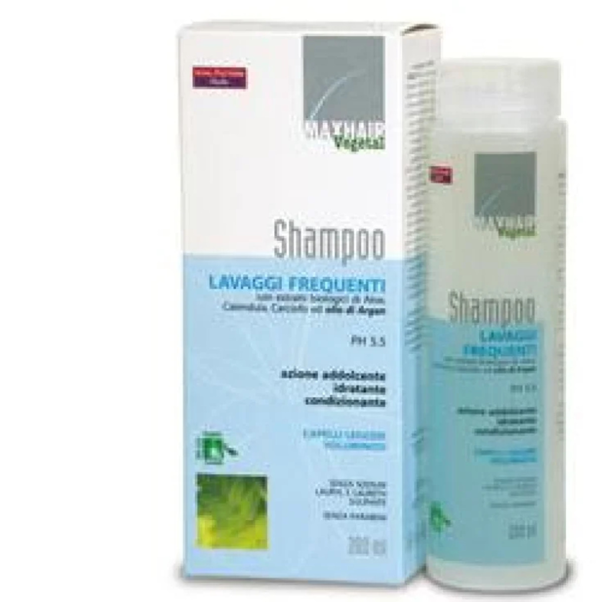 Champú Uso Frecuente Farmaderbe – 200ml