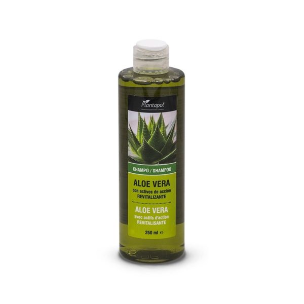 Revitalisierendes Shampoo Aloe Vera Planta Pol – 250ml