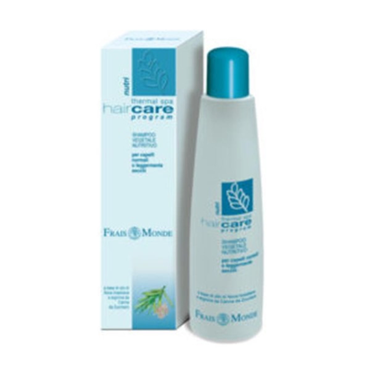 Champú Vegetal Frais Monde – 200ml