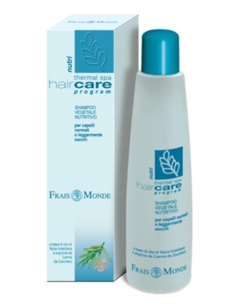 Nährendes Pflanzen-Shampoo – Frais Monde – 200ml