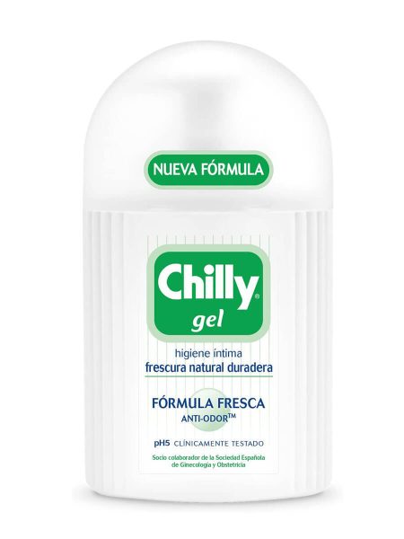 Chillygel Intieme Hygiëne 250 ml