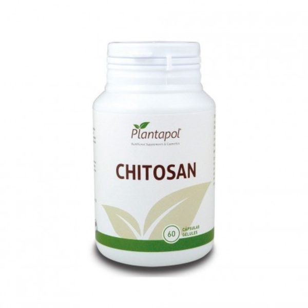 Chitosan 60 Capsules Plantapol