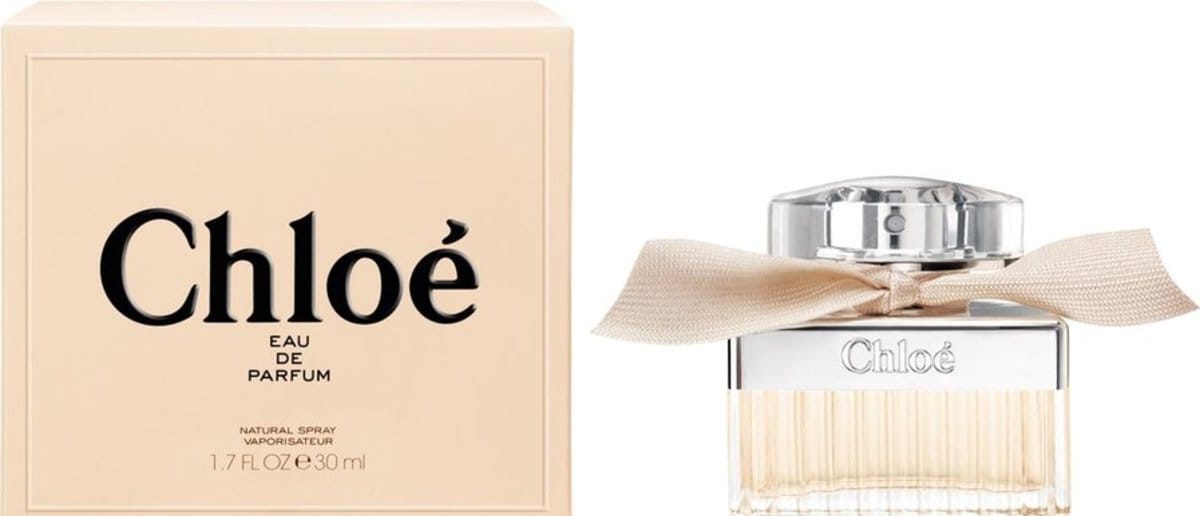 Chloé Signature Eau de Parfum – Chloe – 30ml