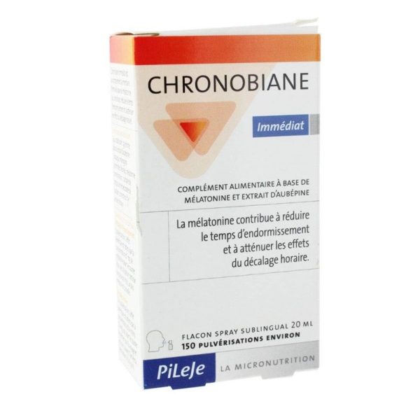 Chronobiane Istantaneo Pileje – 20ml