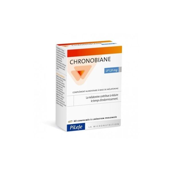 Chronobiane Lp 1,9 mg 60 Compresse Pileje