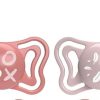 ΣΙΦΩΝΙ ΣΙΛΙΚΟΝΑΣ ΟΡΘΟΔΟΝΤΙΚΟ CHICCO PHYSIO LIGHT 6 – 16 ΜΗΝΕΣ 2 ΜΟΝΑΔΑ ΧΡΩΜΑ ΡΟΖΑ