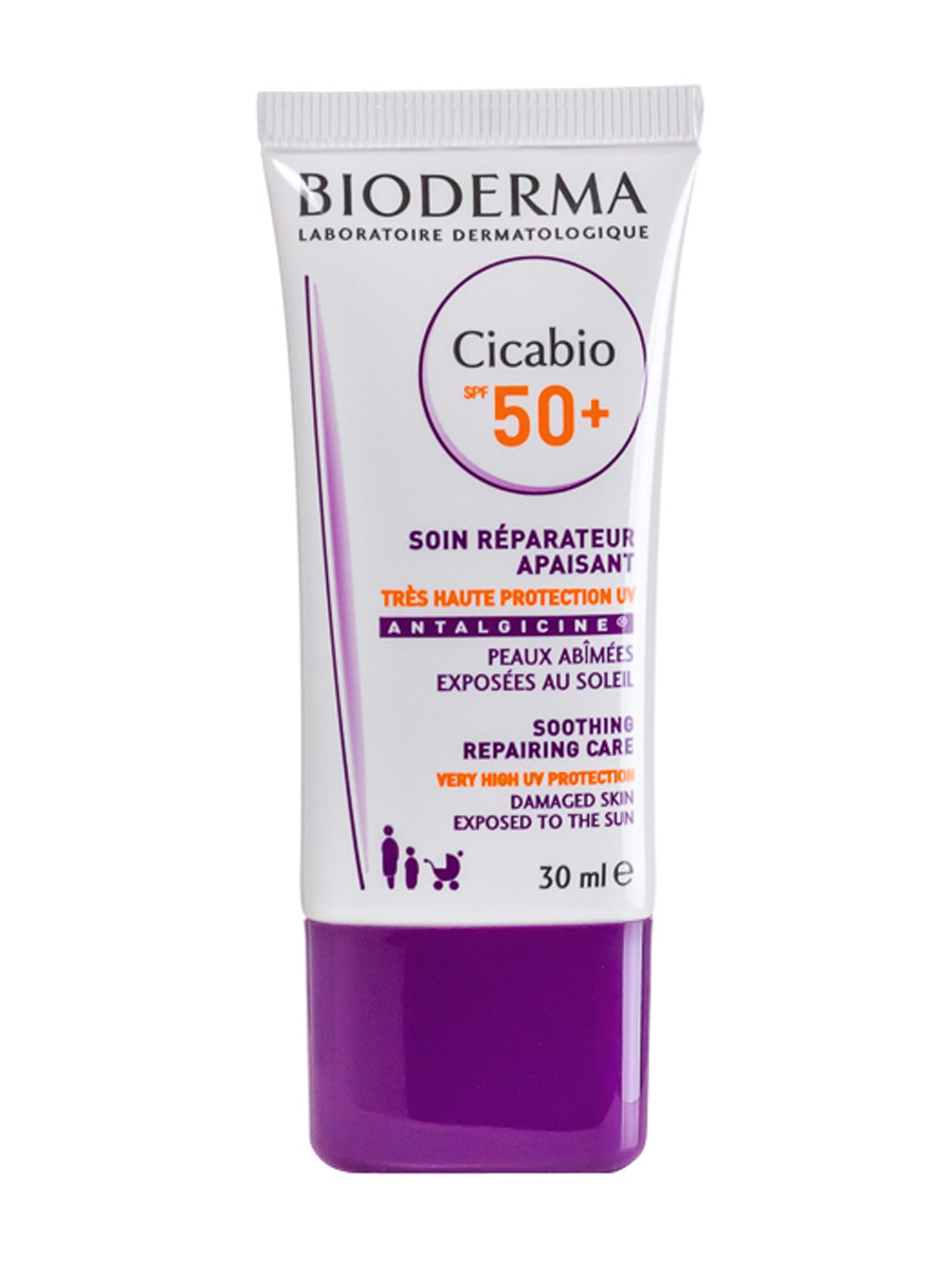 Cicabio Spf 50+ Bioderma