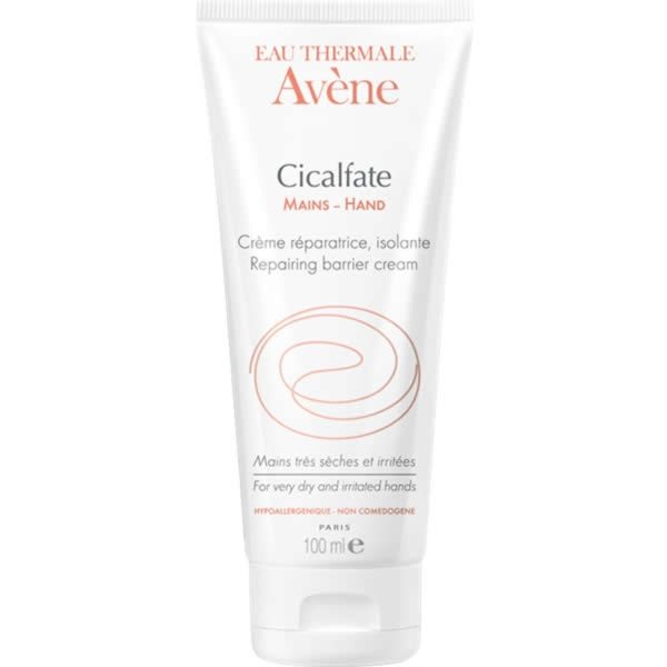 Cicalfate Mains Crème Réparatrice Effet Barrière – 100ml