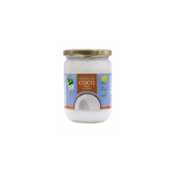 Cienporcien Olio Coco – 500ml