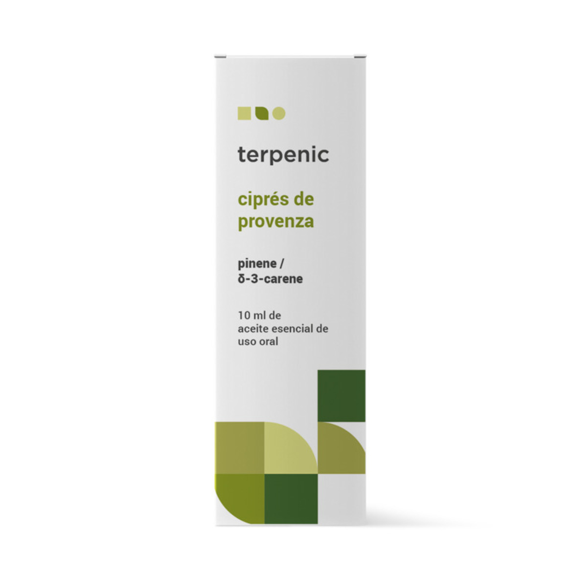 Cipres De Provenza 10  ml Terpenic