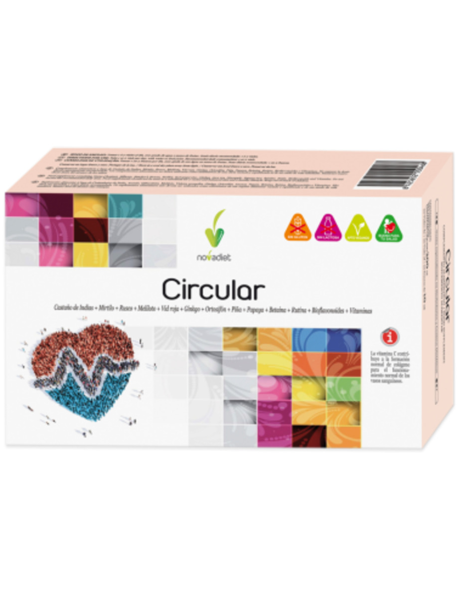 Circular 20 Viales Novadiet