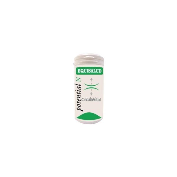 Circulavital 60 Capsule Equisalud