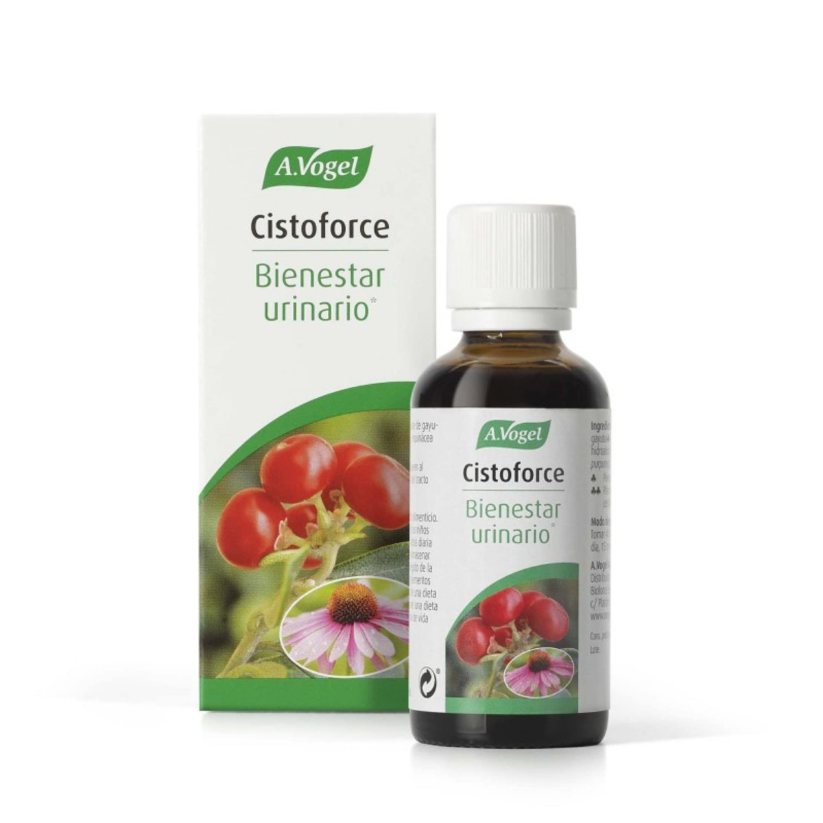 Cistoforce Gotas A.Vogel – 50ml