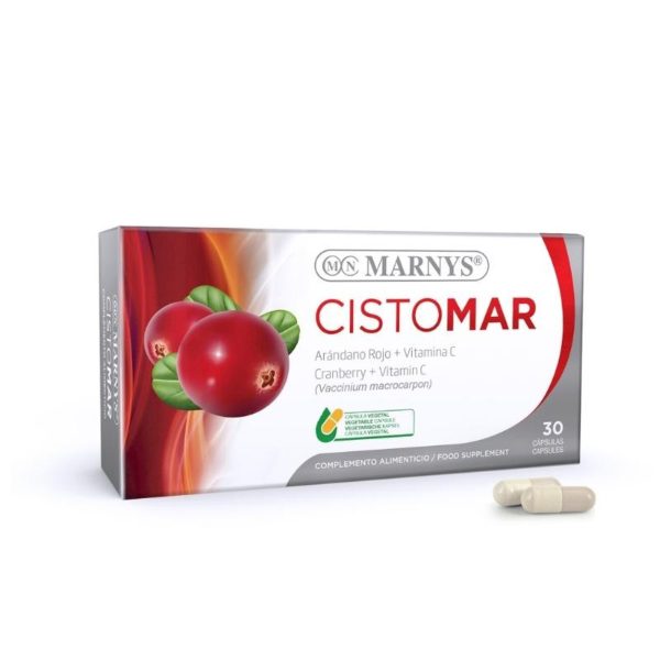 Cistomar 30 Capsules Marnys