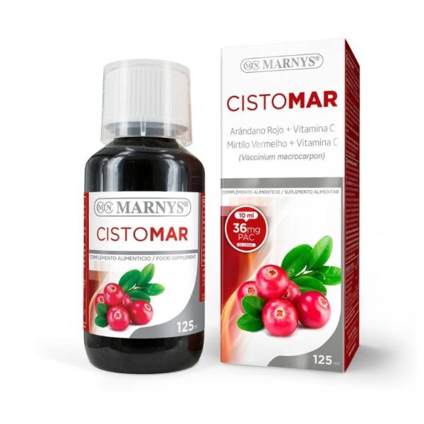 Cistomar Sirop Marnys – 125ml