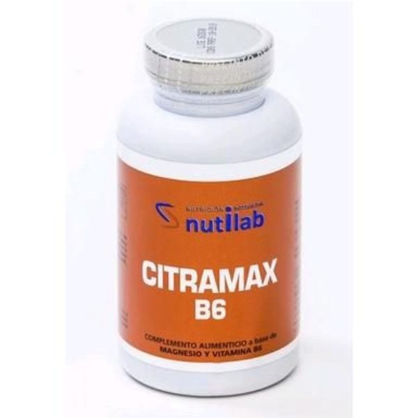 Citramax B6 240 Capsules Nutilab
