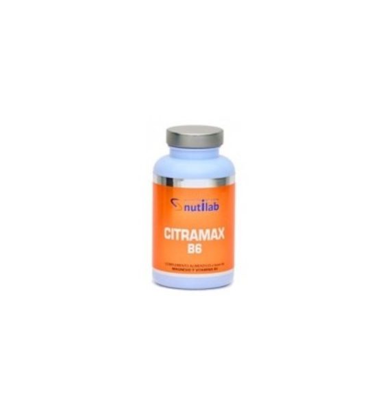 Citramax B6 90 Capsules Nutilab