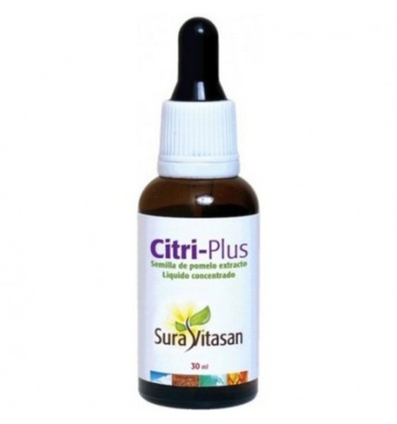 Citri-plus Συμπυκνωμένο Sura Vitasan – 30ml