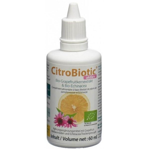 Citrobiotic Attivo – 60ml