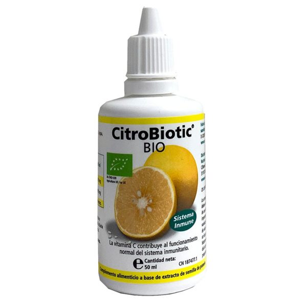 Citrobiotic Bio Sanitas – 50ml