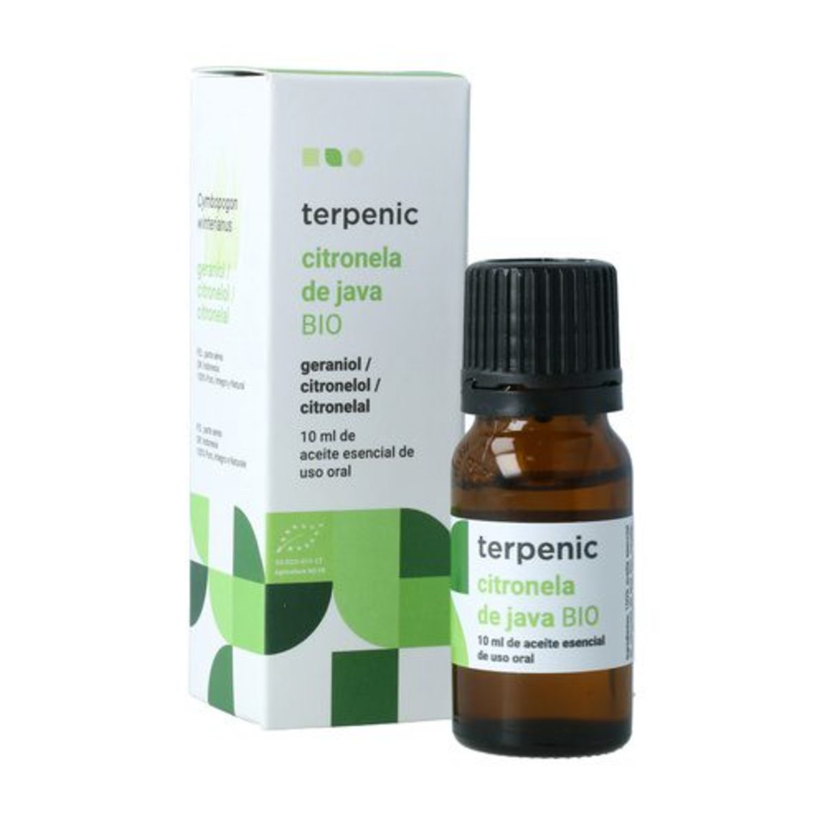 Citronela de Java Terpenic – 10ml