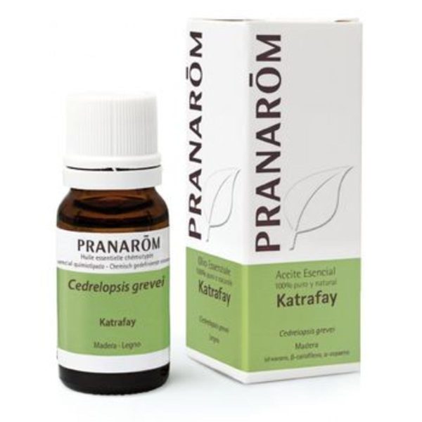 Citronelle de Java Parties Aériennes 10 ml Biopranarom