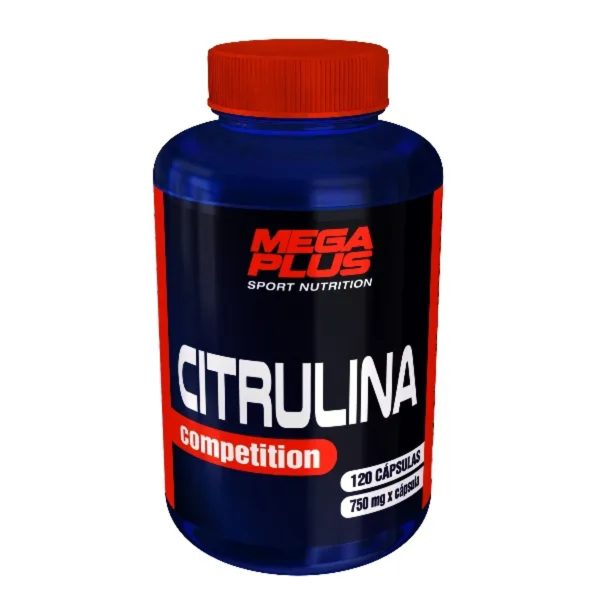 Citrulinmalat Competi 120 kapslar Mega Plus