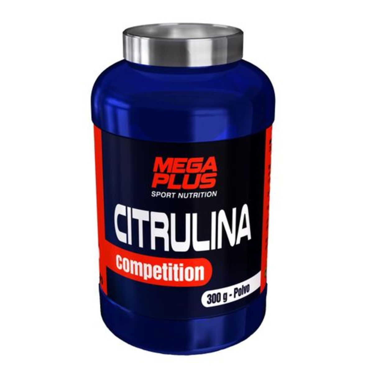 Citrulina Malato Competi Mega Plus – 300g