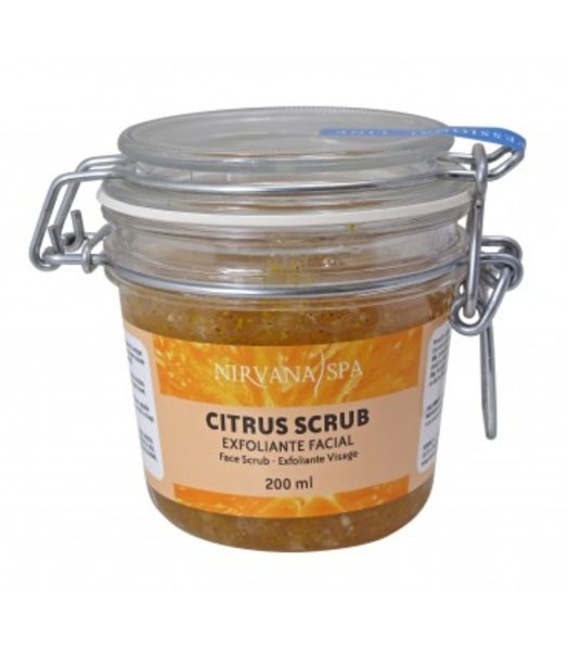Citrus Scrub Nirvana Spa – 200ml