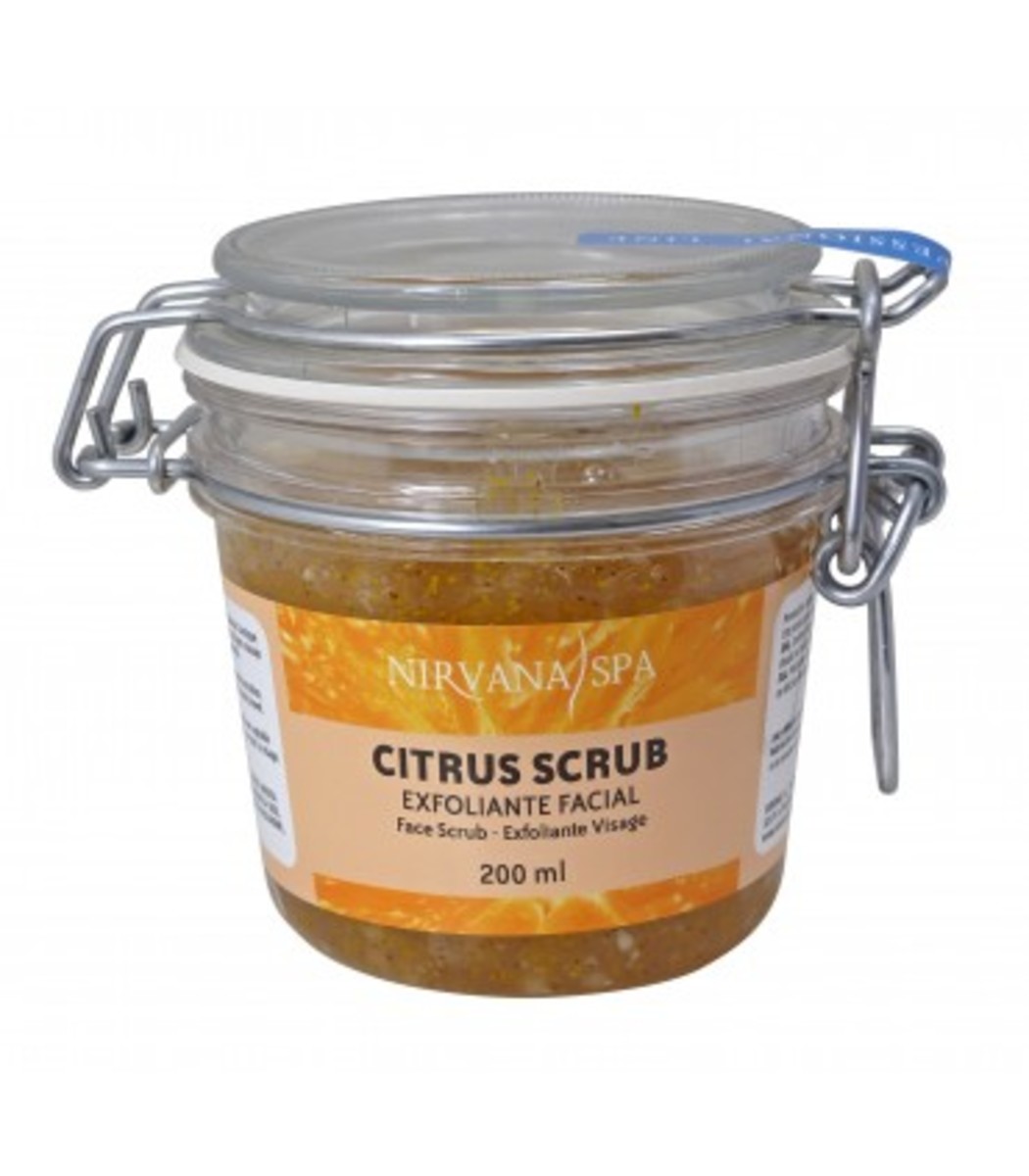 Citrus Scrub Nirvana Spa – 200ml