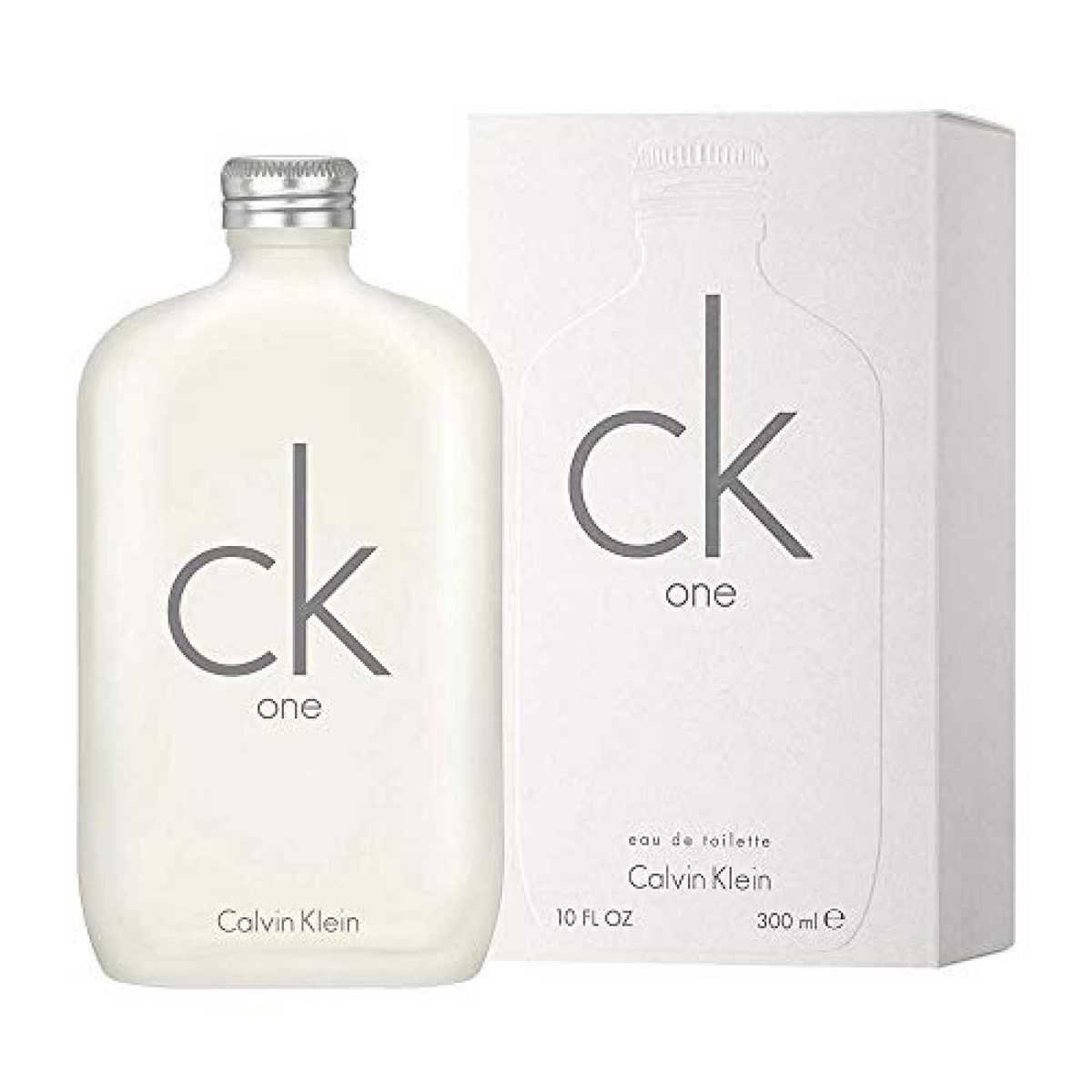 Ck One Limitierte Auflage Eau De Toilette Vapo – 300ml