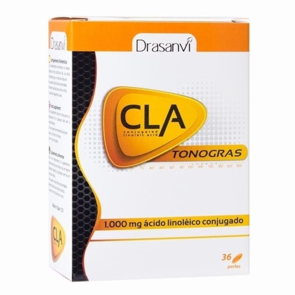 Cla Tonogras 36 Perlor Drasanvi