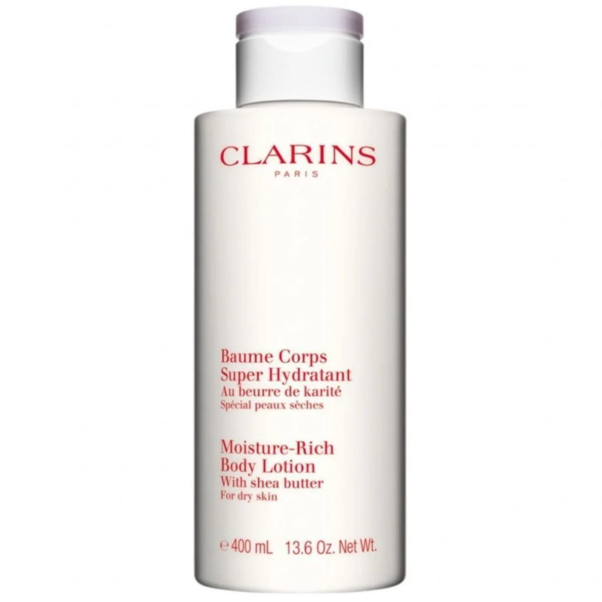 Clarins Bálsamo De Cuerpo Super Hidratante – 400ml