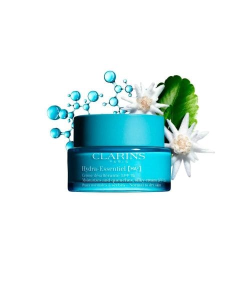 Clarins Hydra-Essentiel Hidratantna krema Spf15 – 50ml