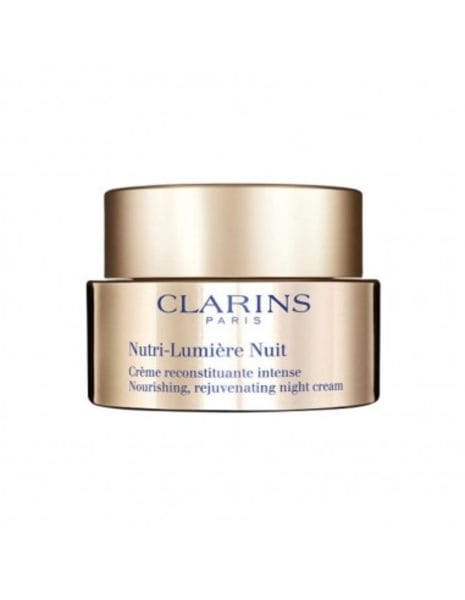 Clarins Nutri-Lumière Notte Crema – 50ml