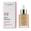 Clarins Skin Illusion Base Hidratante Natural 112 Spf 15 – 30ml