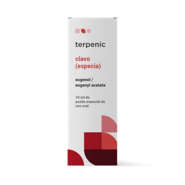 Clavo Especia Terpenic – 10ml