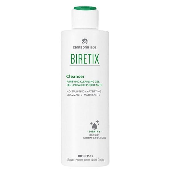 Cleanser Gel Detergente Purificante – 200ml