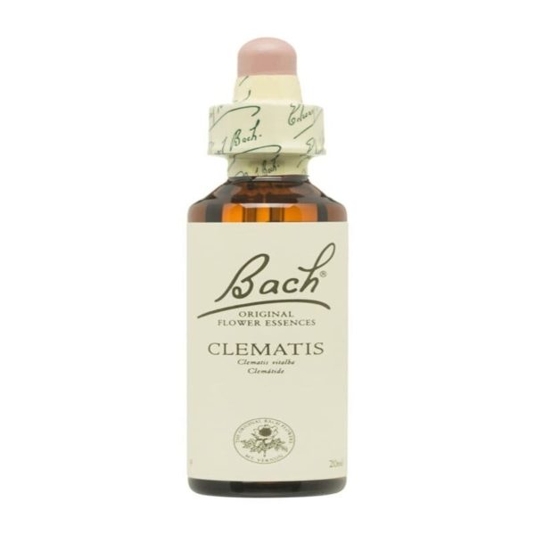 Clematide Fleurs de Bach – 20ml