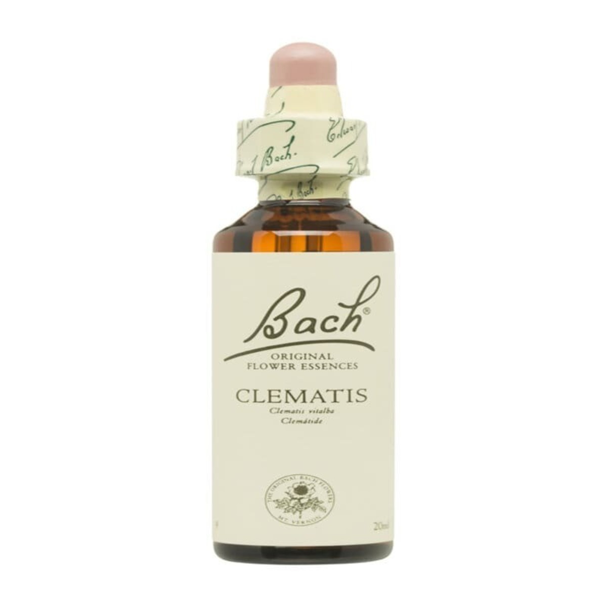 Clematide Flores de Bach – 20ml