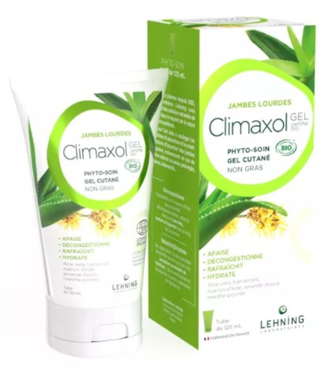 Climaxol Gel Lehning – 125ml