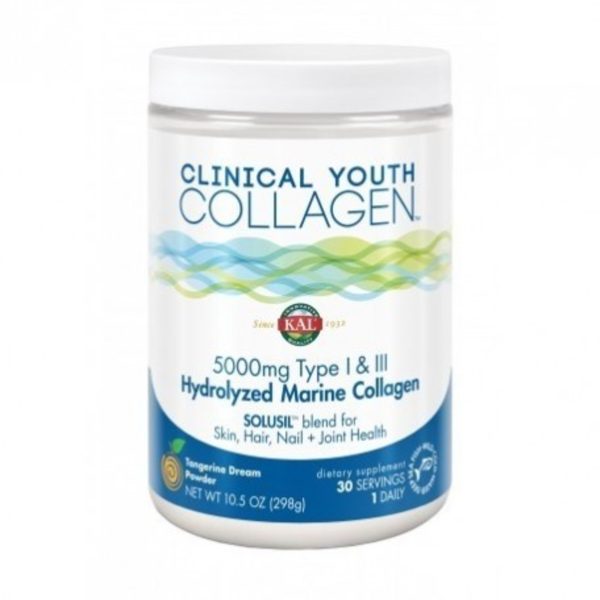 Clinical Collagene Type I-III KAL – 298g