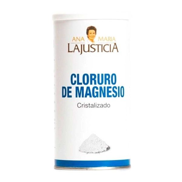 Chlorure de Magnésium Poudre Cristallisée Ana María Lajusticia – 400g